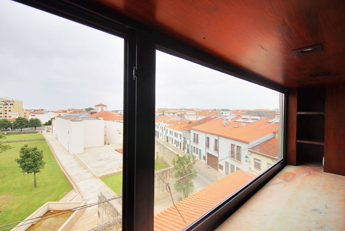 Estúdio completamente renovado em Vila do Conde