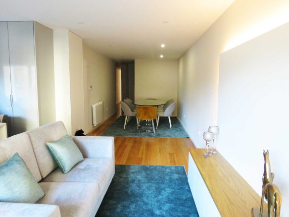 Apartamento T4 a Póvoa de Varzim