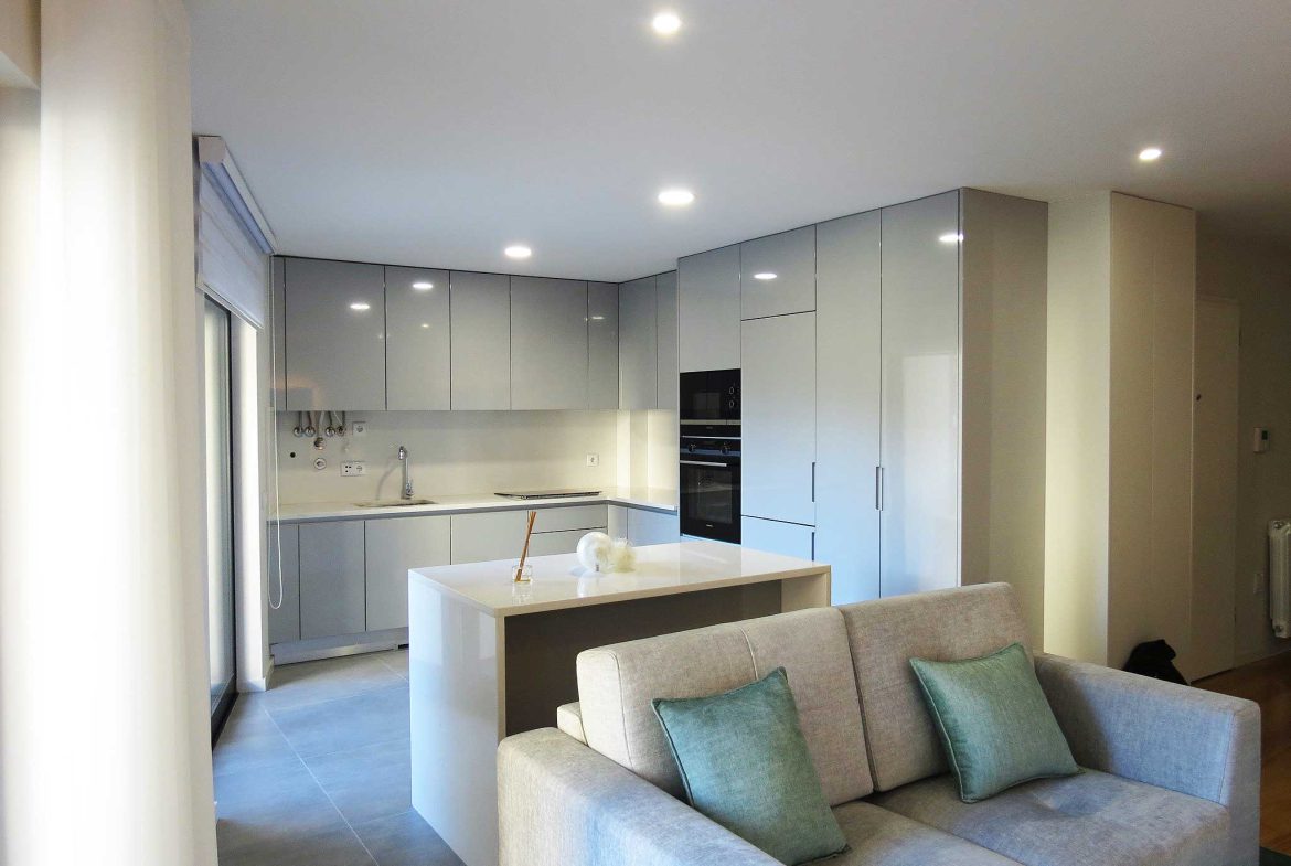 Apartamento T4 a Póvoa de Varzim