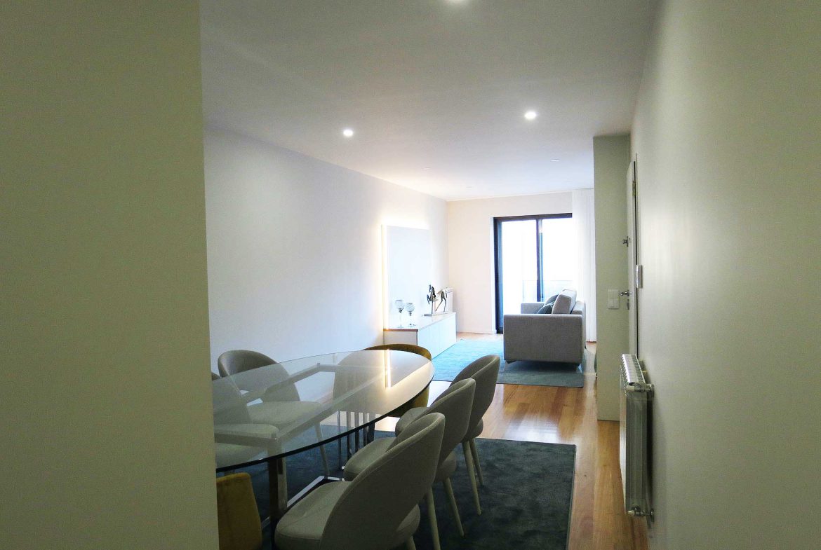 Apartamento T4 a Póvoa de Varzim