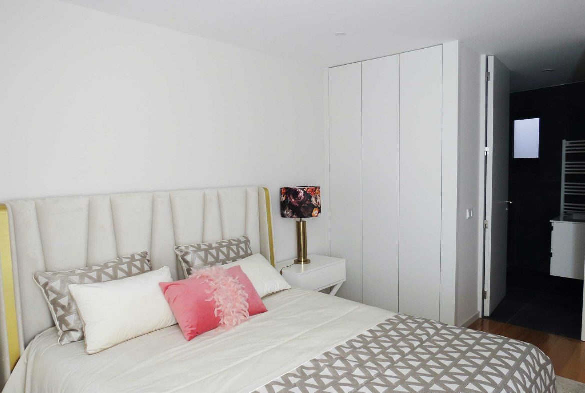 Apartamento T4 a Póvoa de Varzim