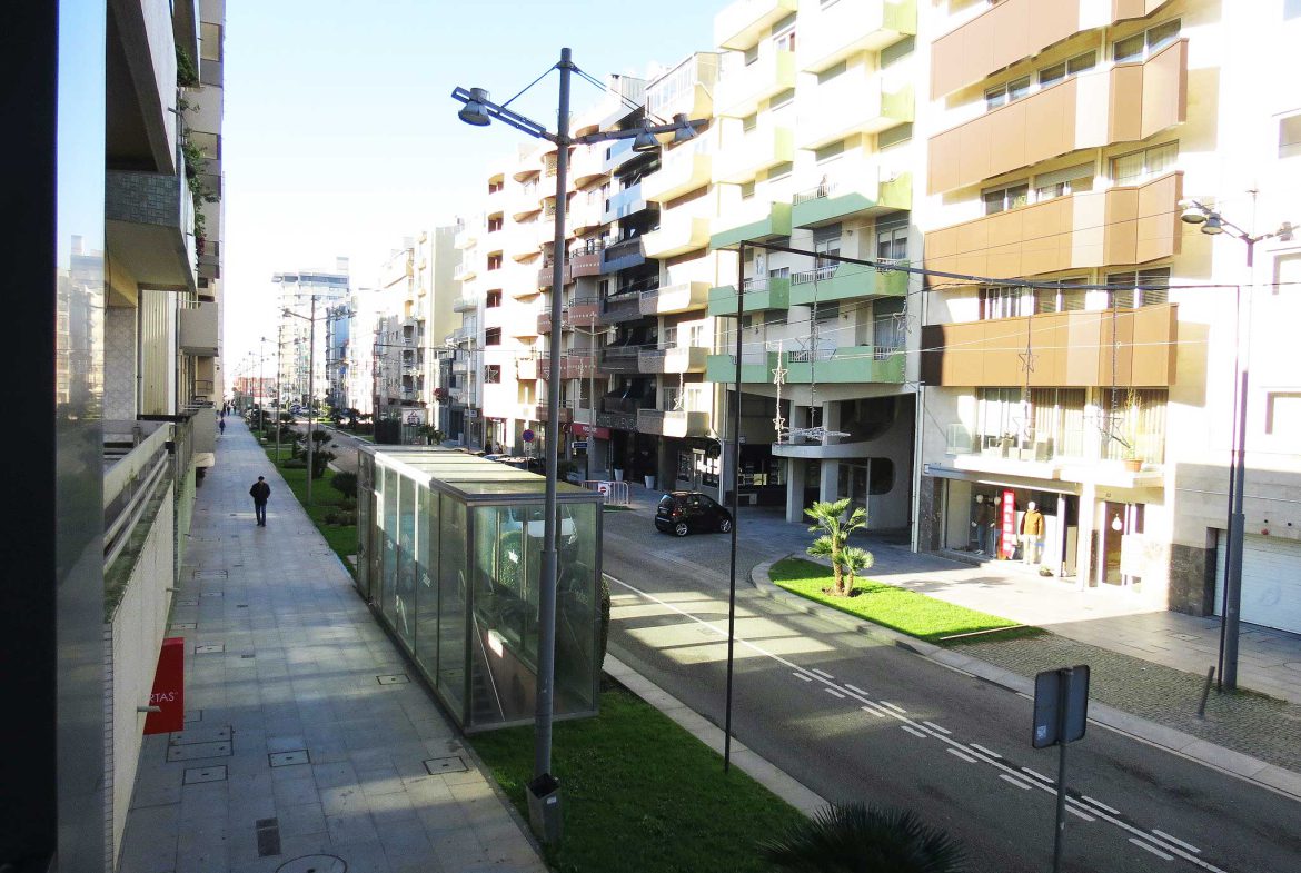 Apartamento T4 a Póvoa de Varzim