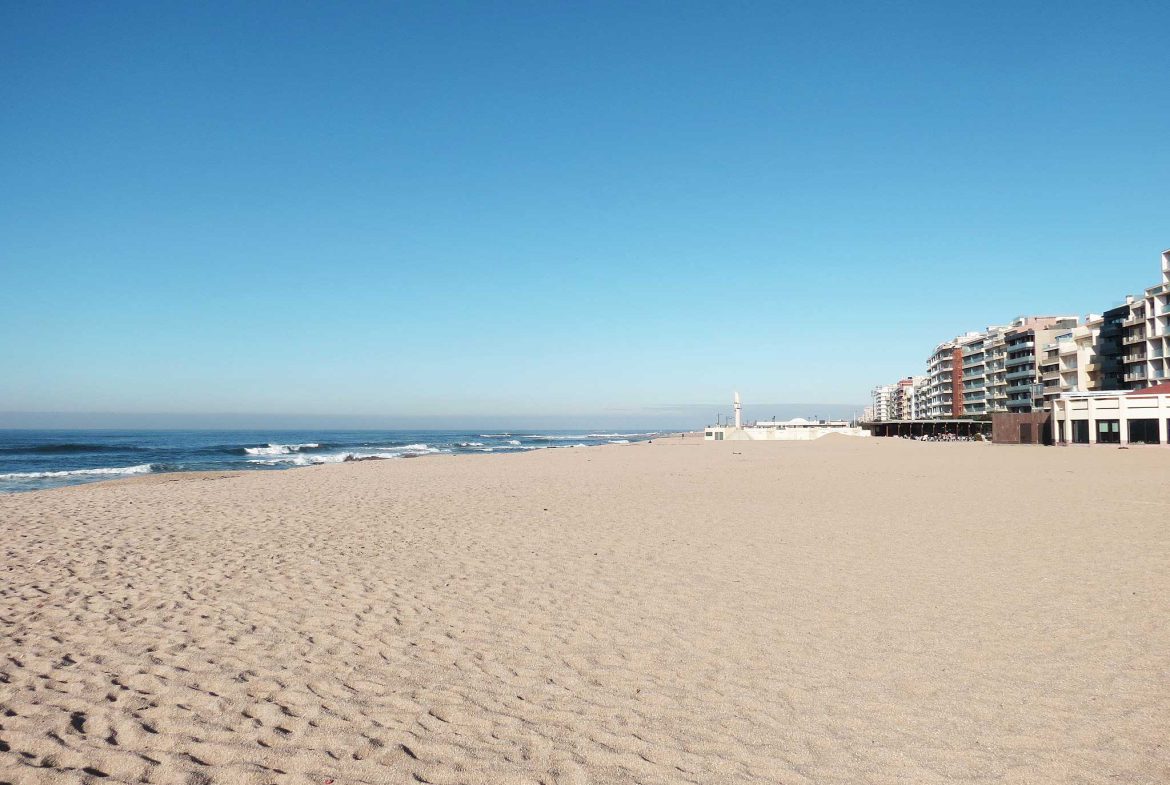 Apartamento T4 a Póvoa de Varzim