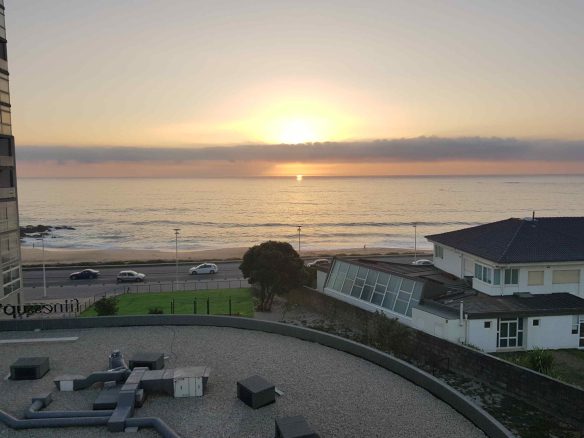 T3 em Vila do Conde em frente ao mar