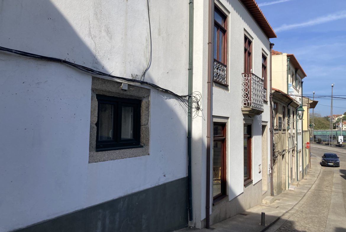 Moradia para restauro em Vila do Conde