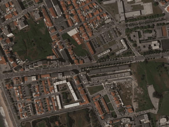 Lote em Vila do Conde