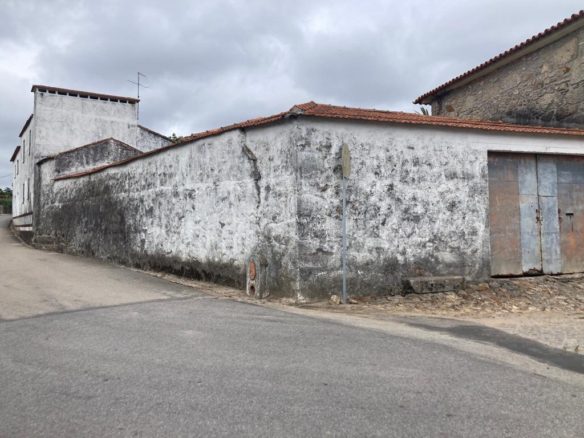 Casa Senhorial em Ferreiró