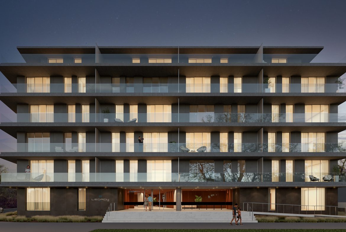 Legacy Living empreendimento em Vila do Conde