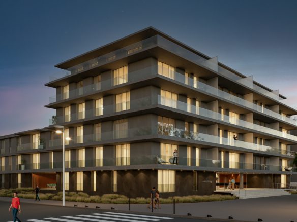 Legacy Living empreendimento em Vila do Conde