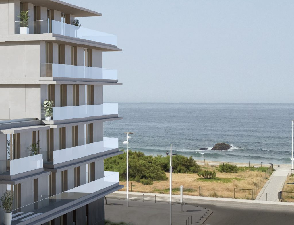 Legacy Living empreendimento em Vila do Conde