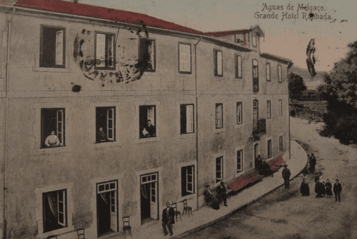 Hotel Ranhada em Melgaço