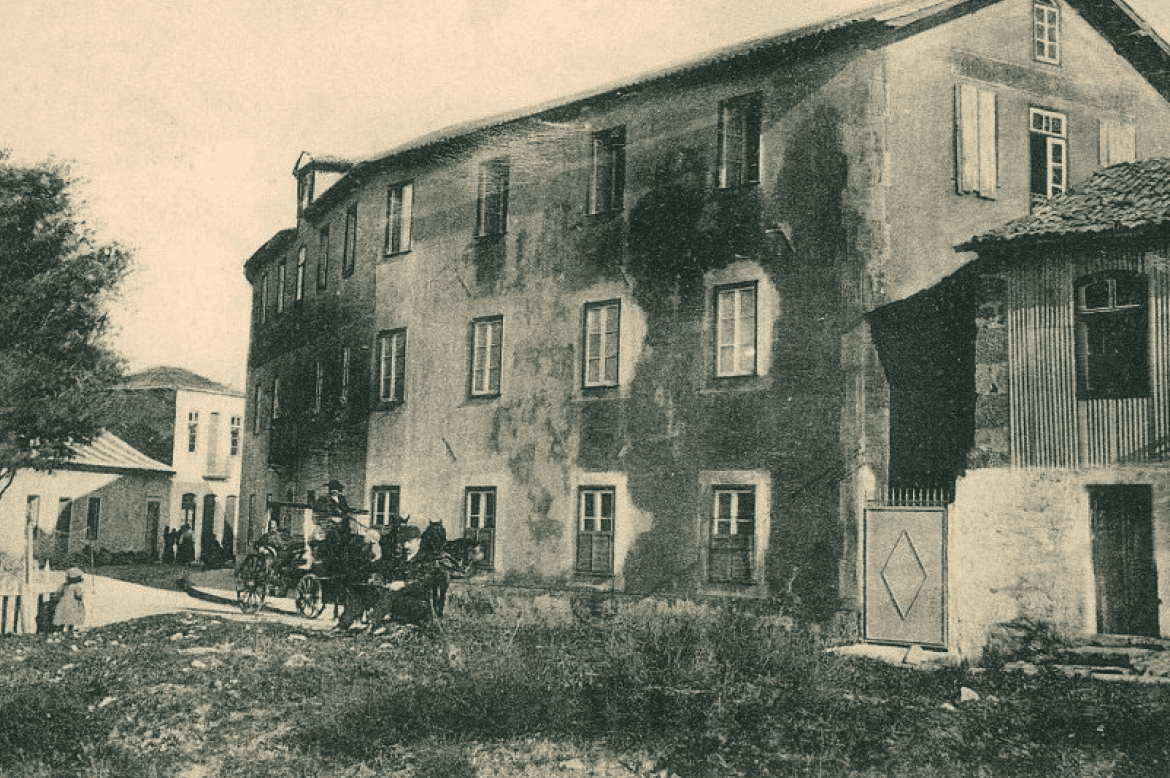 Hotel Ranhada em Melgaço