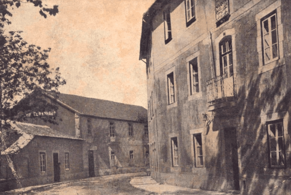 Hotel Ranhada em Melgaço