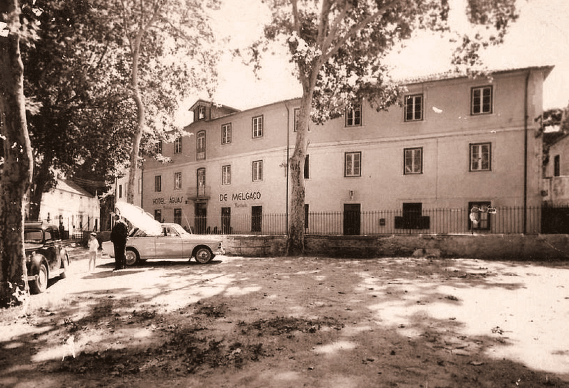 Hotel Ranhada em Melgaço
