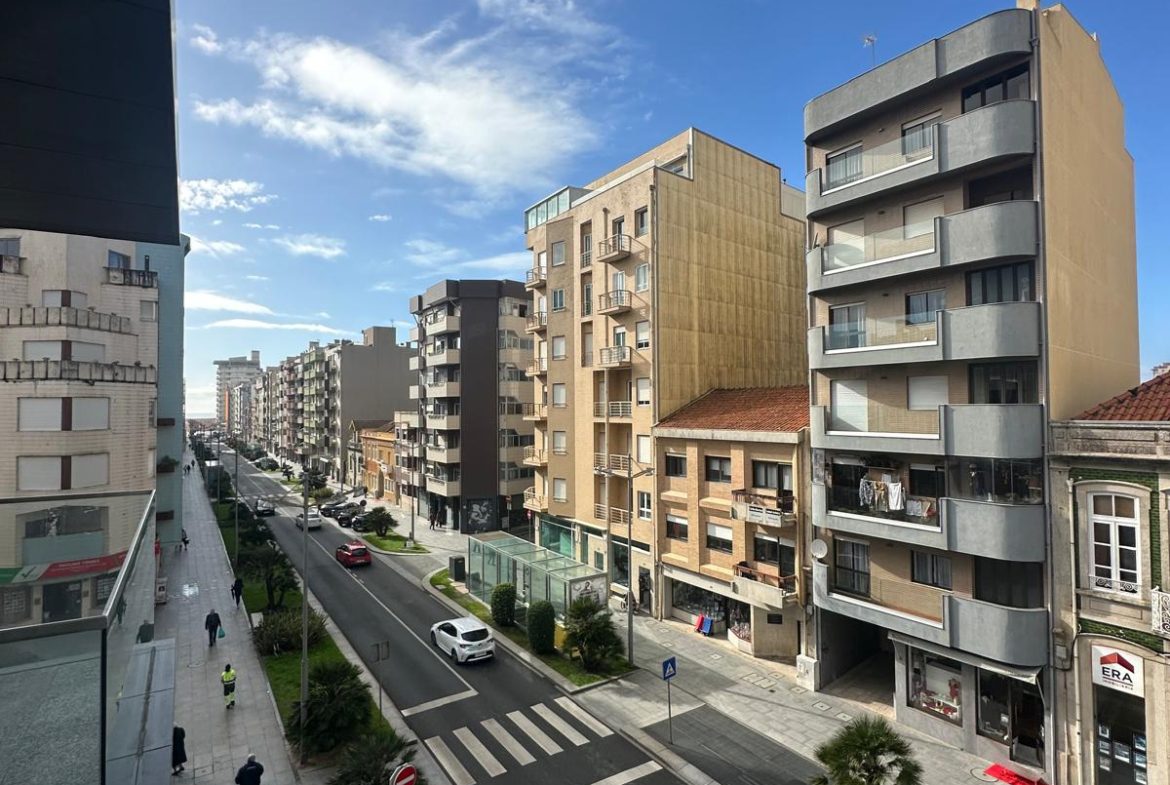 T3 para arrendamento na Póvoa de Varzim