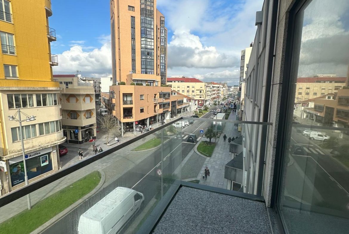 T3 para arrendamento na Póvoa de Varzim