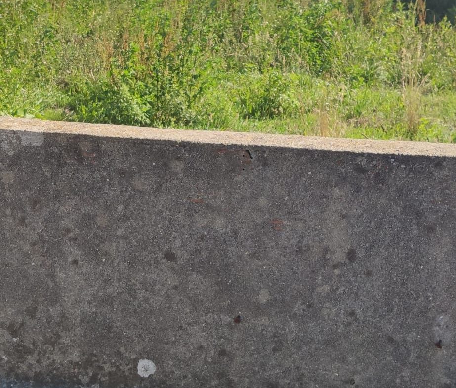 Terreno em Vila Chã com projeto em curso