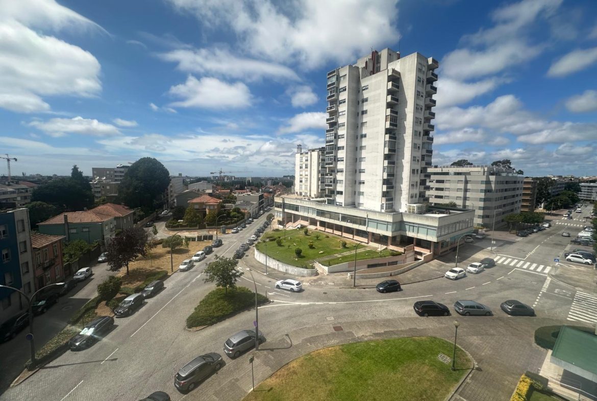 T1 em Paranhos | Porto