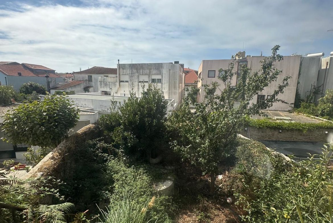 Moradia secular em Vila do Conde