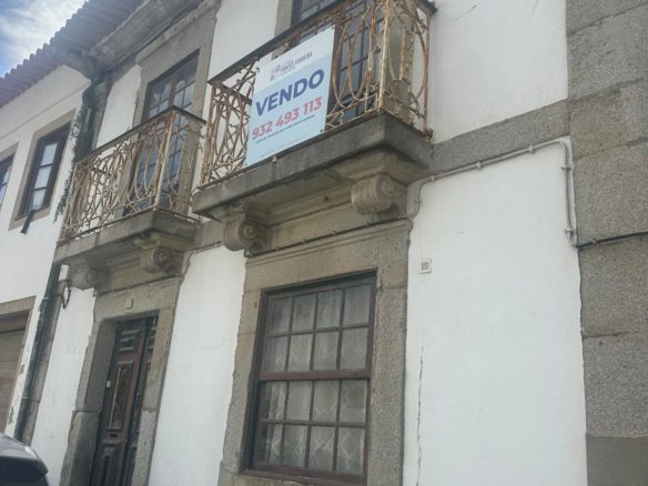 Moradia secular em Vila do Conde