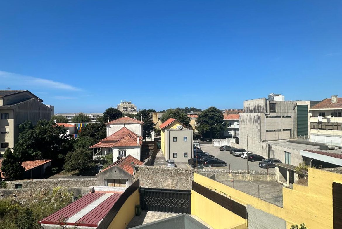 Moradia no centro histórico de Vila do Conde