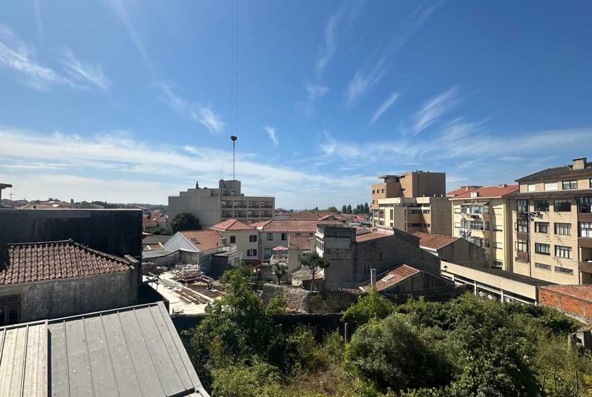 Moradia no centro histórico de Vila do Conde