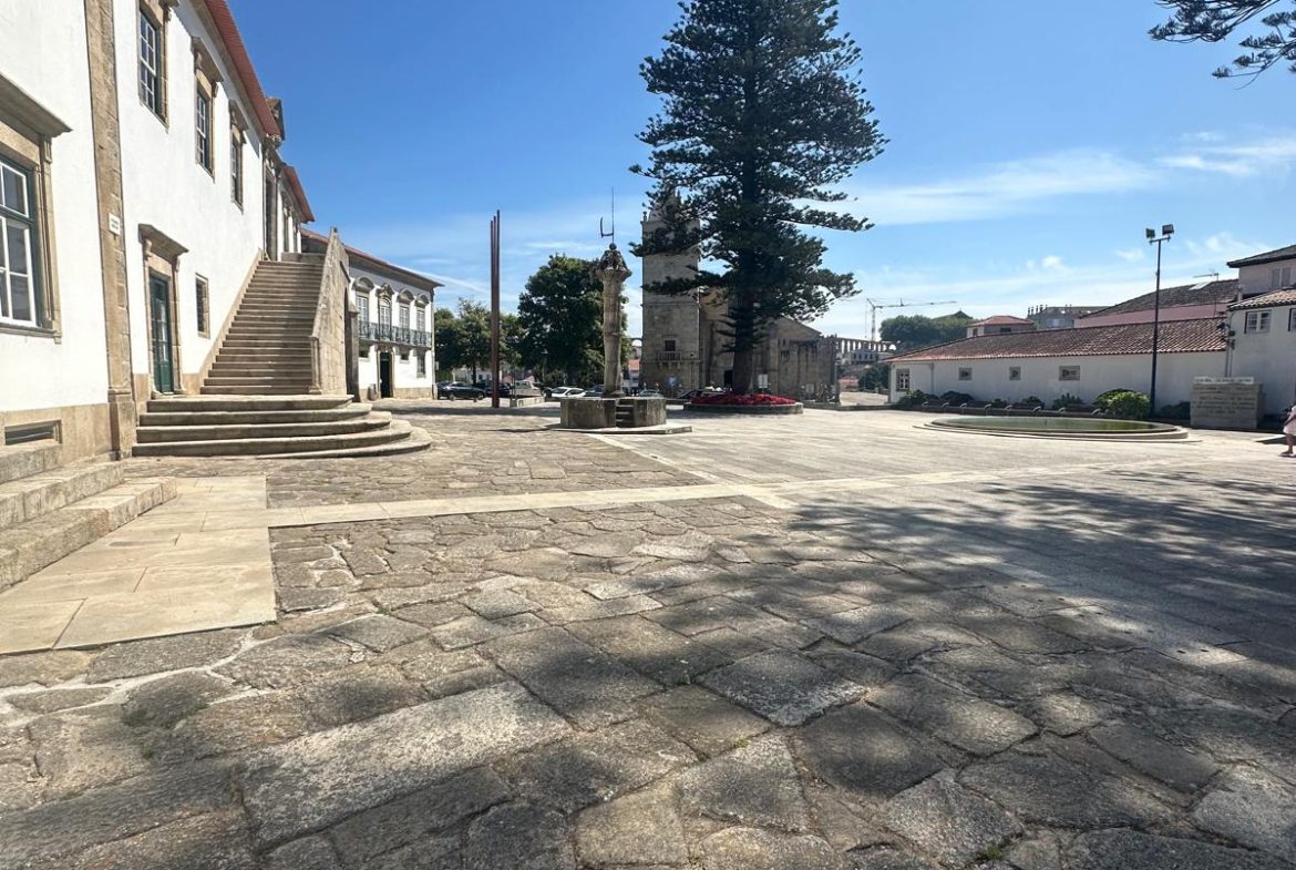 Moradia no centro histórico de Vila do Conde