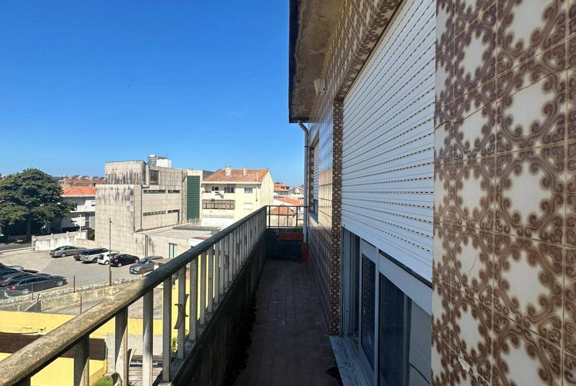 Moradia no centro histórico de Vila do Conde