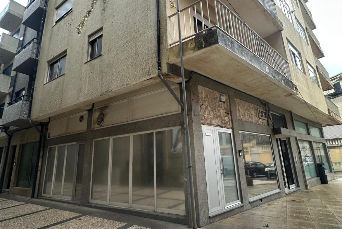 T1 na Póvoa de Varzim