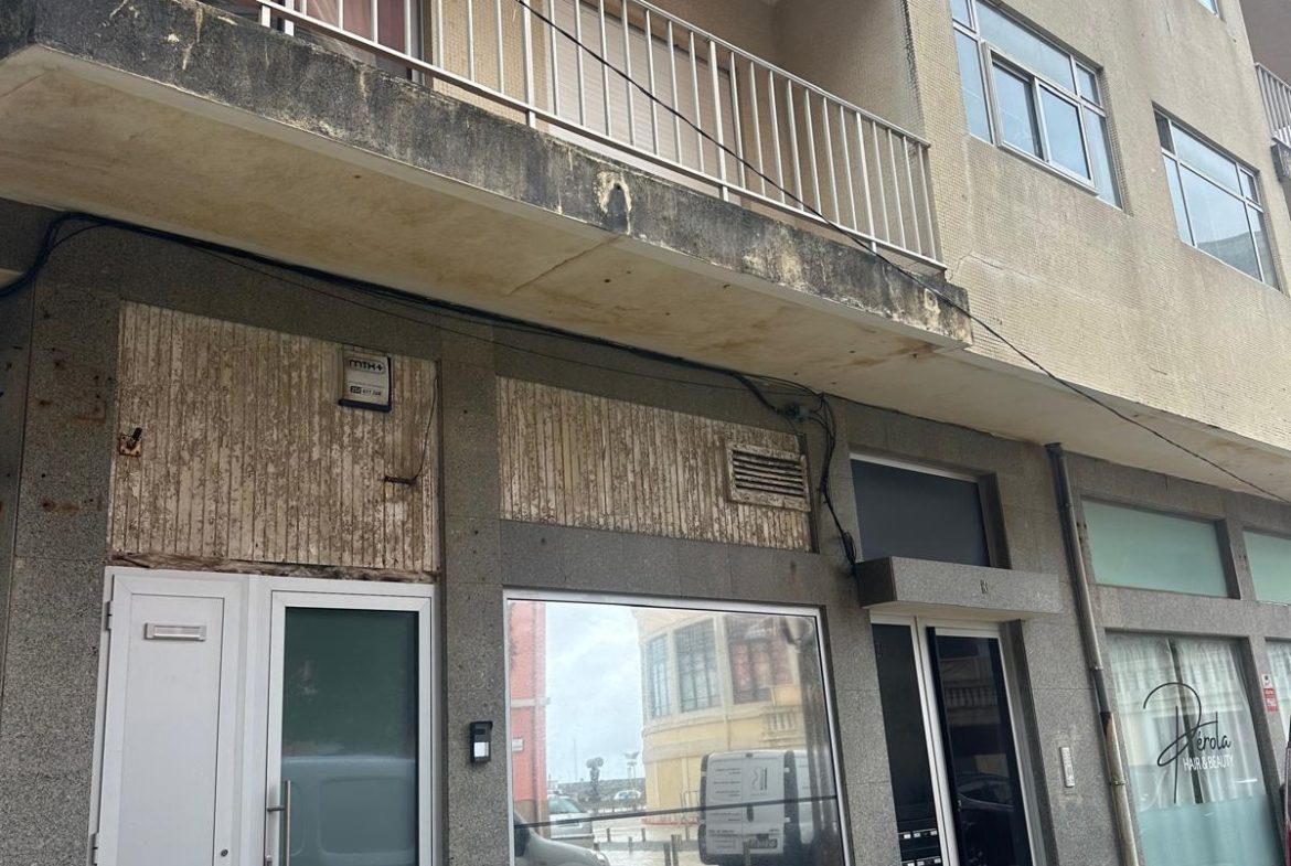 T1 na Póvoa de Varzim