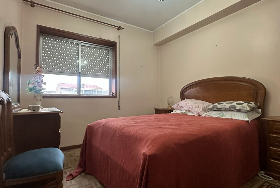 T3 no centro de Vila do Conde