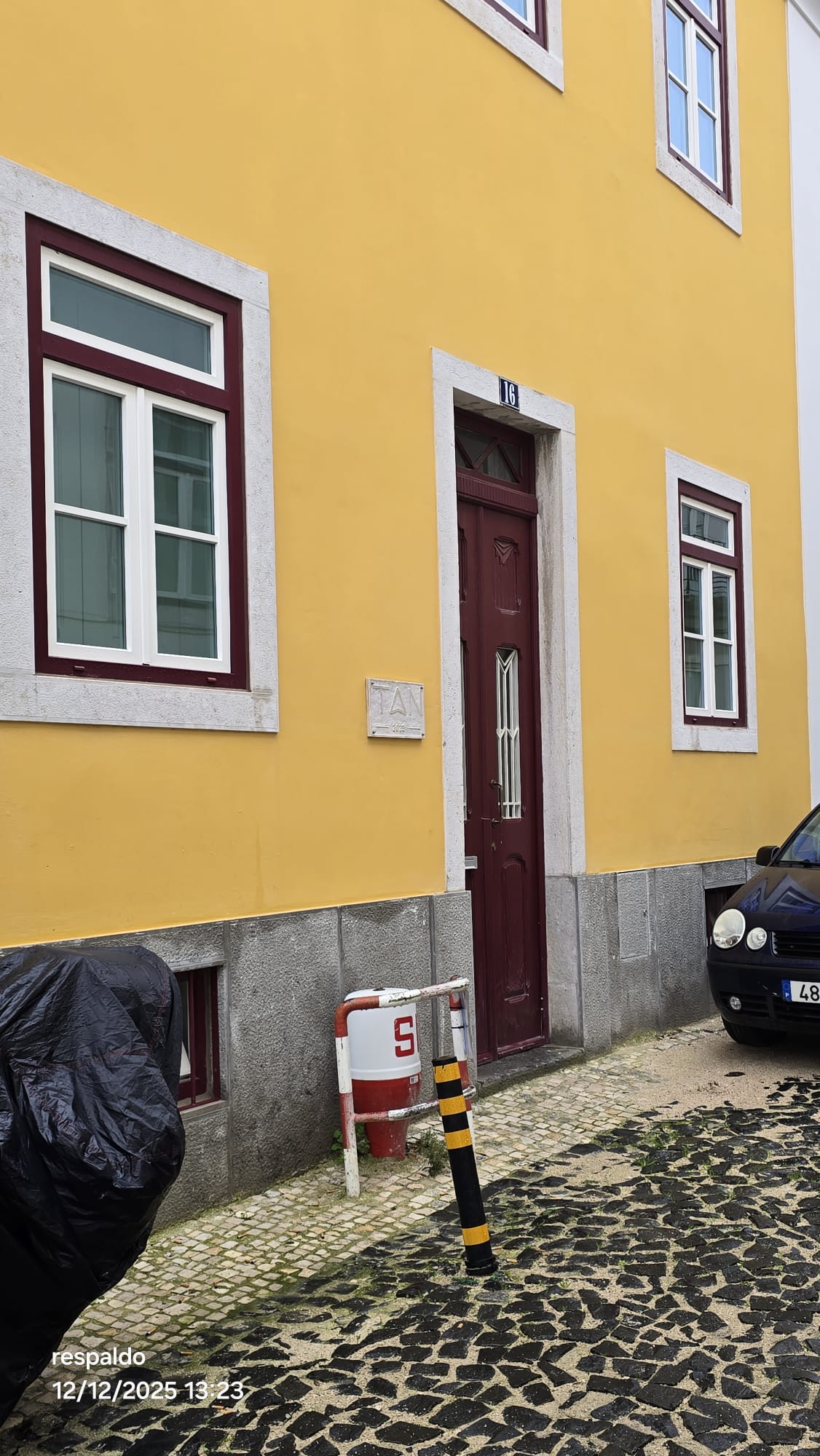 T2 em Lisboa